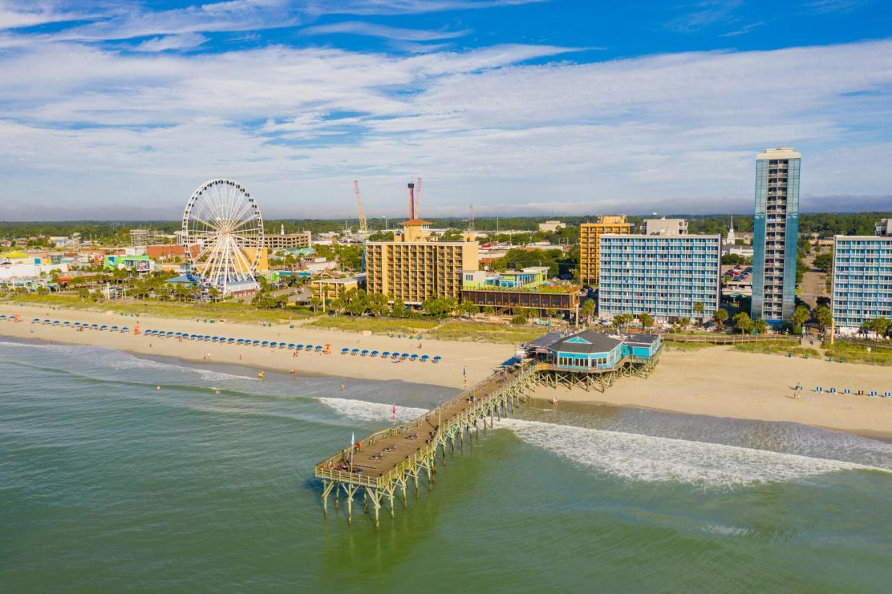 Waipani Unit C15 Daire Myrtle Beach Dış mekan fotoğraf
