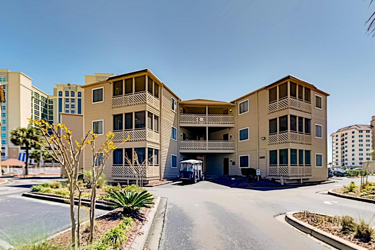 Waipani Unit C15 Daire Myrtle Beach Dış mekan fotoğraf