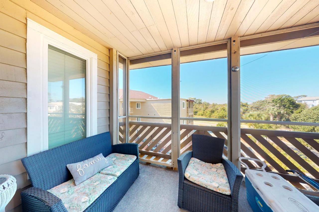 Waipani Unit C15 Daire Myrtle Beach Dış mekan fotoğraf