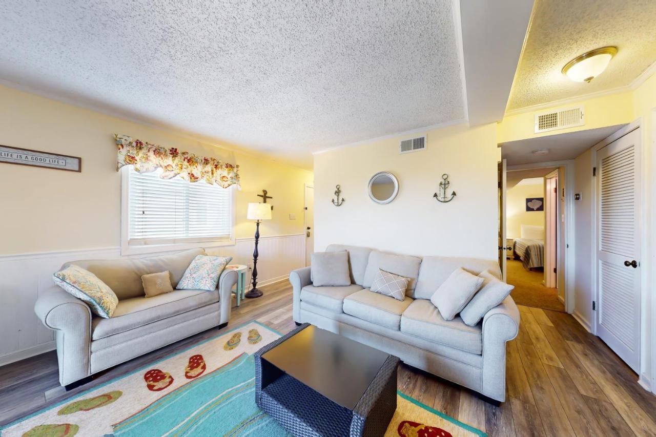 Waipani Unit C15 Daire Myrtle Beach Dış mekan fotoğraf