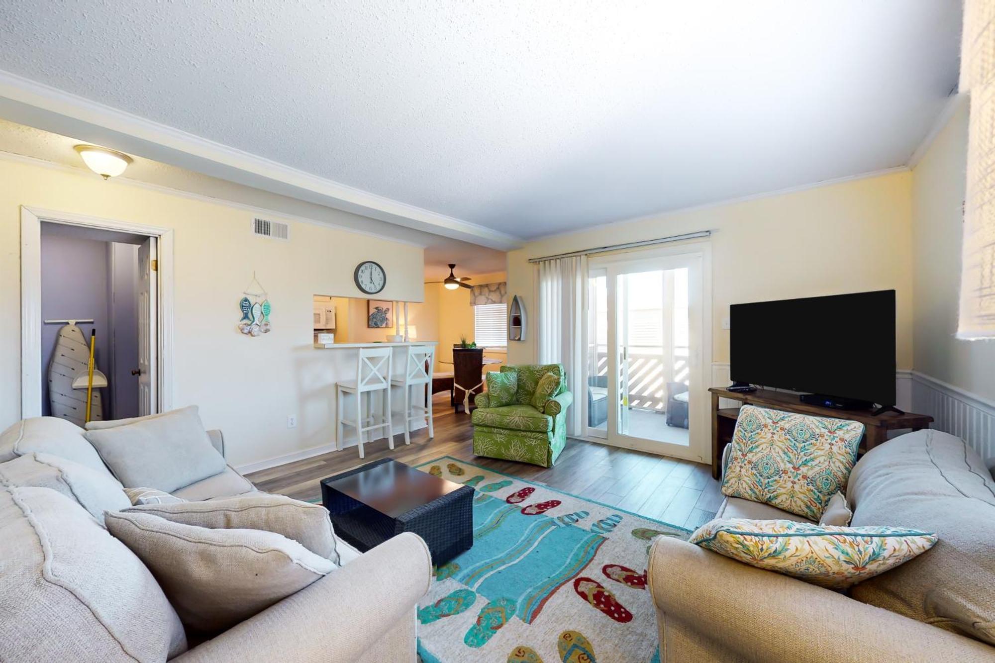 Waipani Unit C15 Daire Myrtle Beach Dış mekan fotoğraf